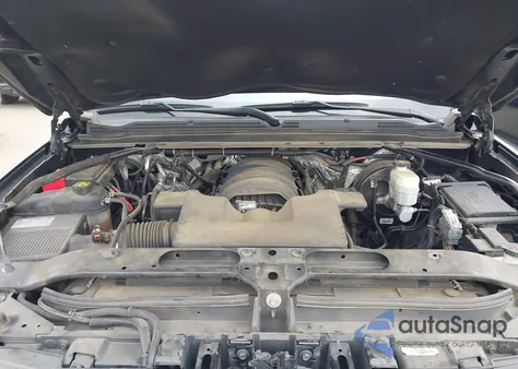 2017 Chevrolet Tahoe Commercial Fleet from USA, damaged, VIN 1GNSKFEC6HR214059